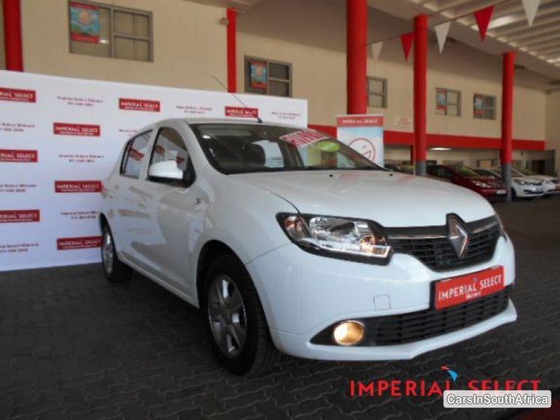 Renault Sandero Manual 2014 in Gauteng