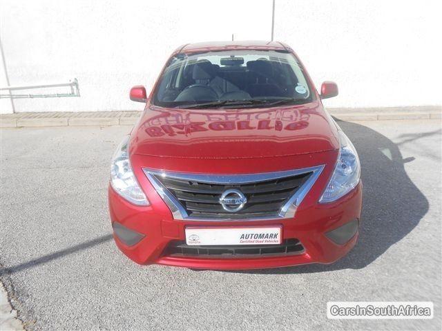 Nissan Almera Automatic 2014 in Eastern Cape