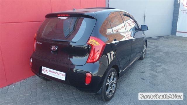 Kia Picanto Manual 2012 in Gauteng