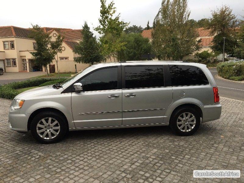 Chrysler Voyager Automatic 2012 in Western Cape