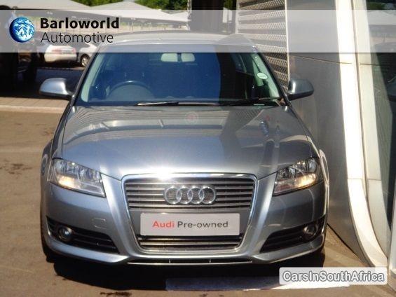 Audi Automatic 2009 - image 3