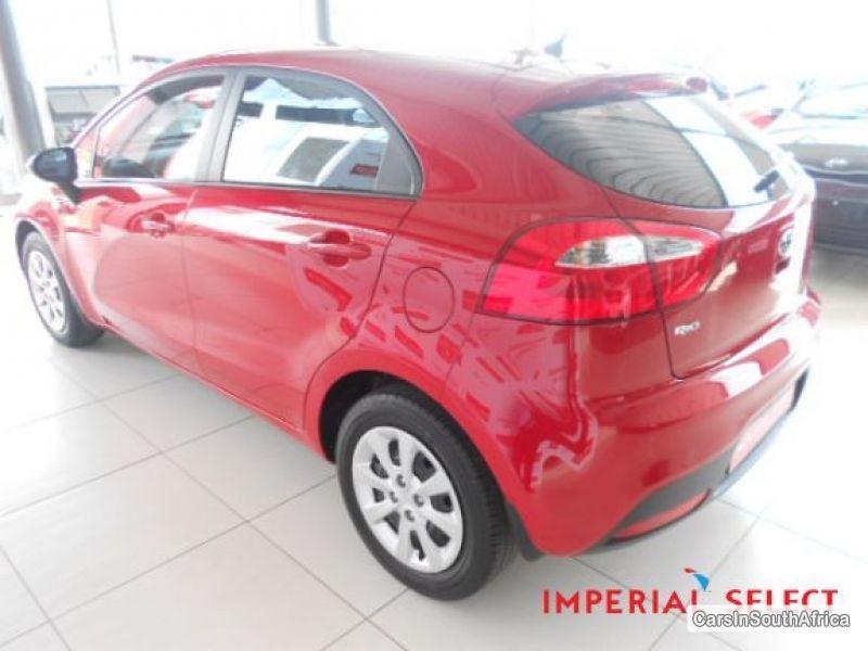 Kia Rio Manual 2014 in Gauteng