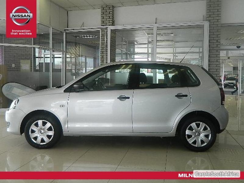 Volkswagen Polo Manual 2015 in Western Cape