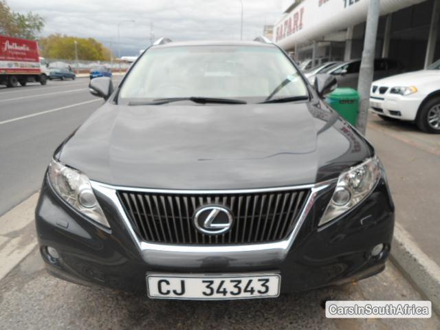 Lexus RX Automatic 2011 in Western Cape