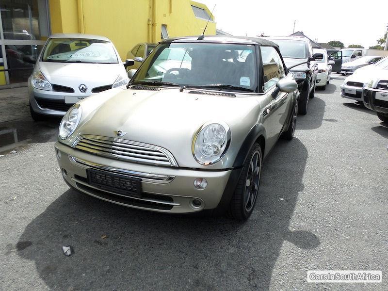Mini Cooper Manual 2008 in Western Cape
