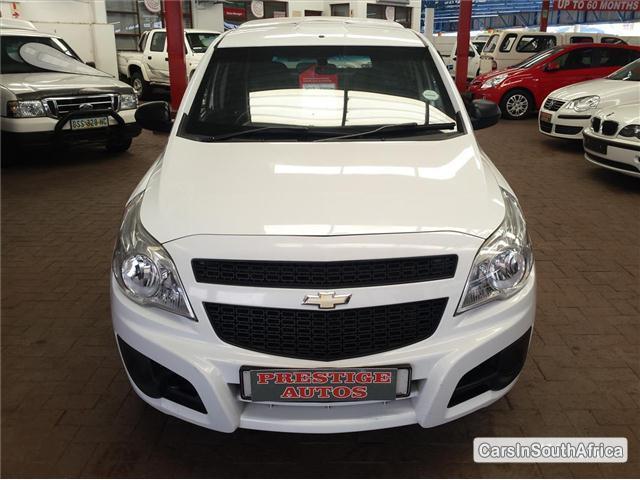 Chevrolet Utility Manual 2013 in Western Cape