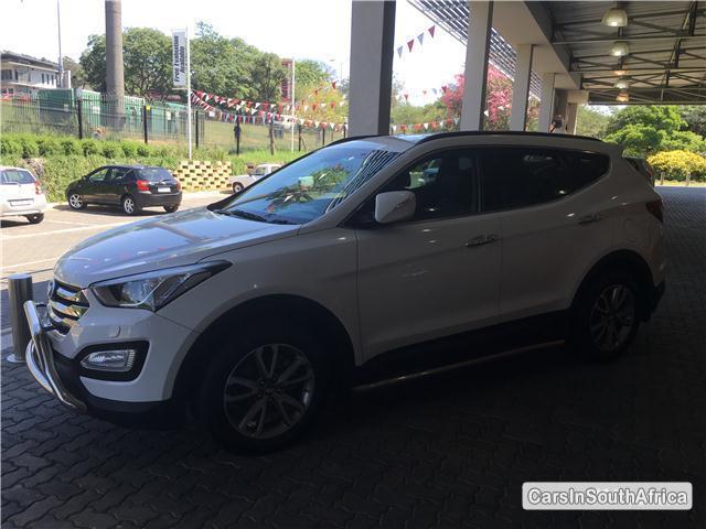 Hyundai Santa Fe Automatic 2013 in Gauteng