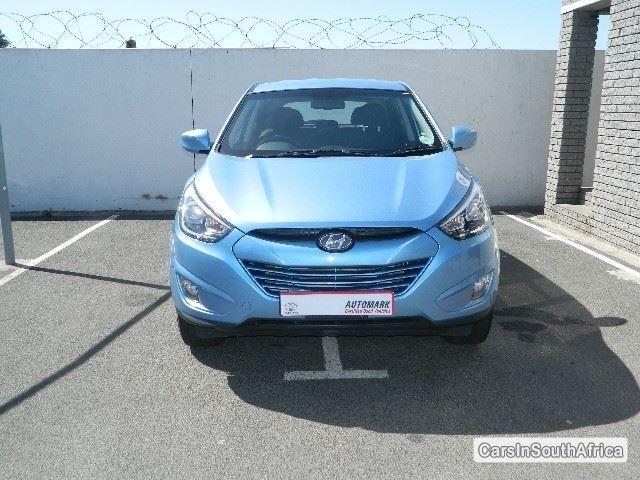 Hyundai ix35 Automatic 2014 - image 3