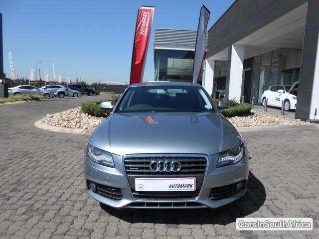Audi A4 Automatic 2011 in Gauteng