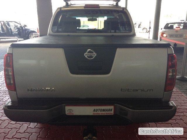Nissan Navara Manual 2013 in Gauteng