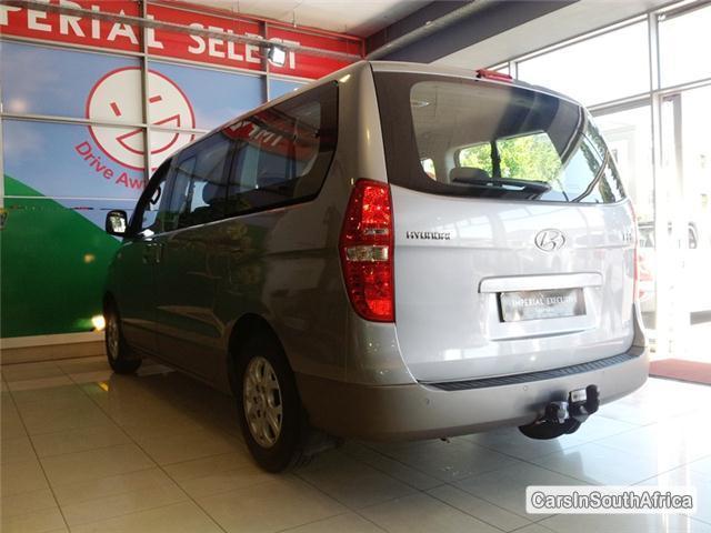 Hyundai H100 Automatic 2015 in Western Cape