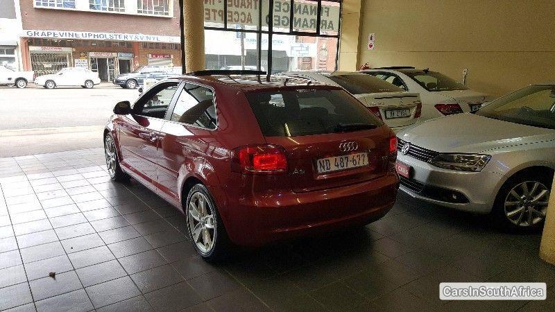 Audi A3 Manual 2010 - image 3