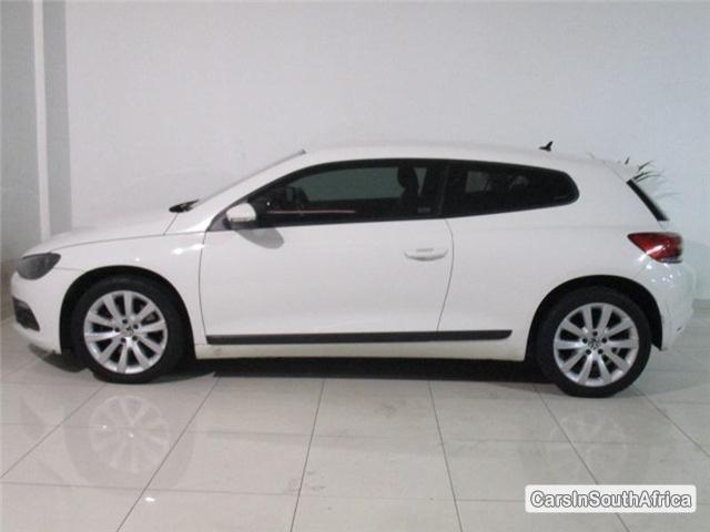 Volkswagen Scirocco Manual 2009 - image 3
