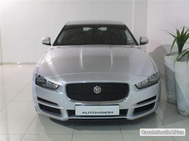 Jaguar Automatic 2016 - image 3