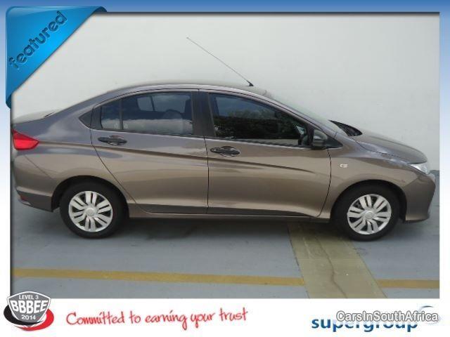 Honda Ballade Automatic 2014 in Gauteng