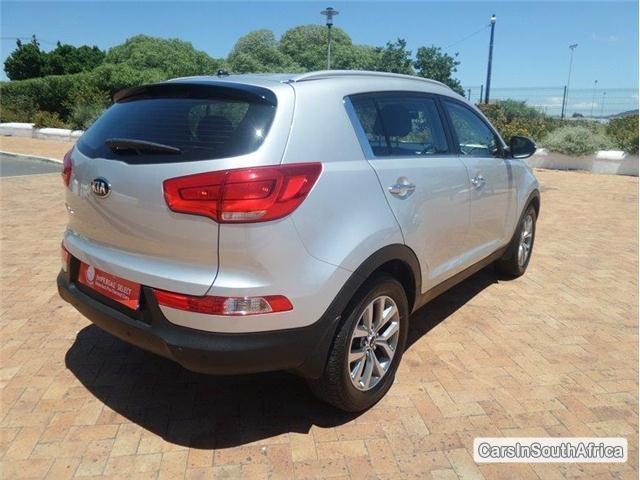Kia Sportage Automatic 2014 - image 3