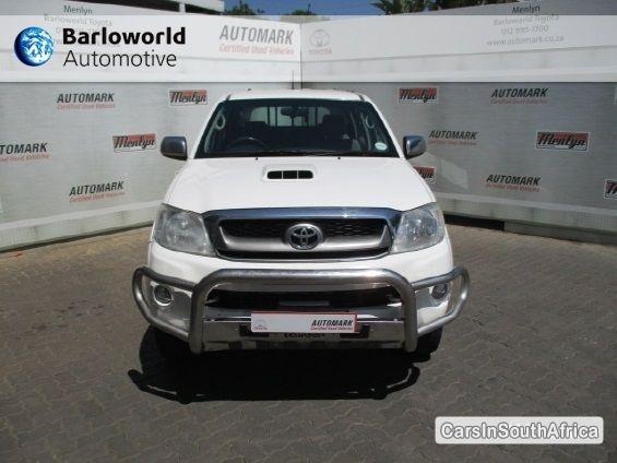 Toyota Other Manual 2010 in Gauteng