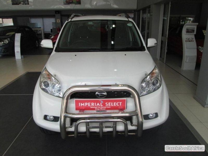 Daihatsu Terios Manual 2010 in Western Cape