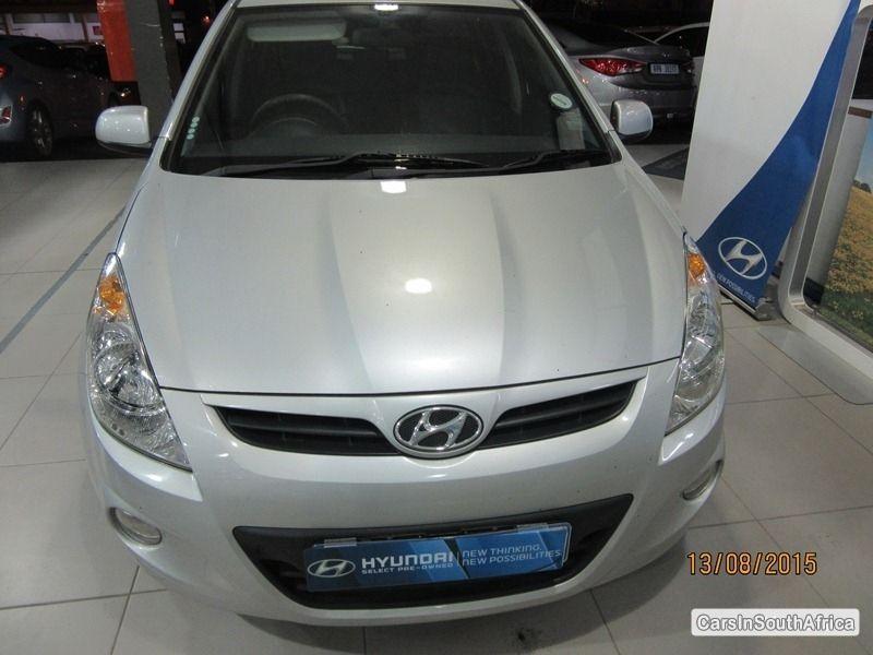 Hyundai i20 Manual 2010 in KwaZulu Natal
