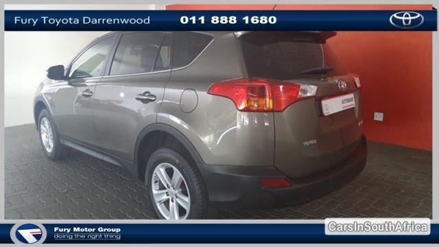 Toyota RAV-4 Automatic 2013 in Gauteng