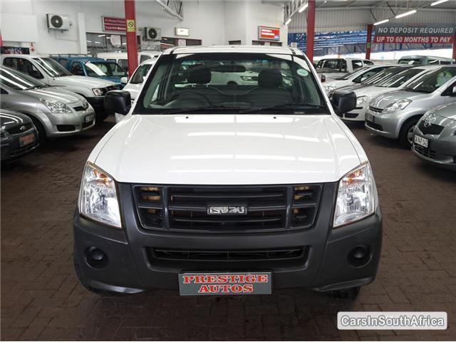 Isuzu KB250 Manual 2009 - image 3
