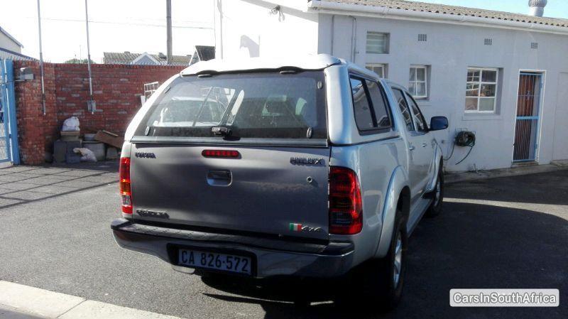 Toyota Hilux Automatic 2011 in Western Cape