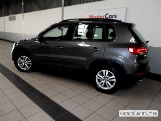 Volkswagen Tiguan Automatic 2014 in Gauteng