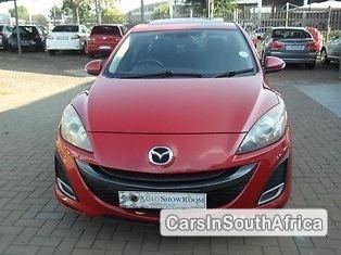 Mazda 323 Manual 2009 in Gauteng