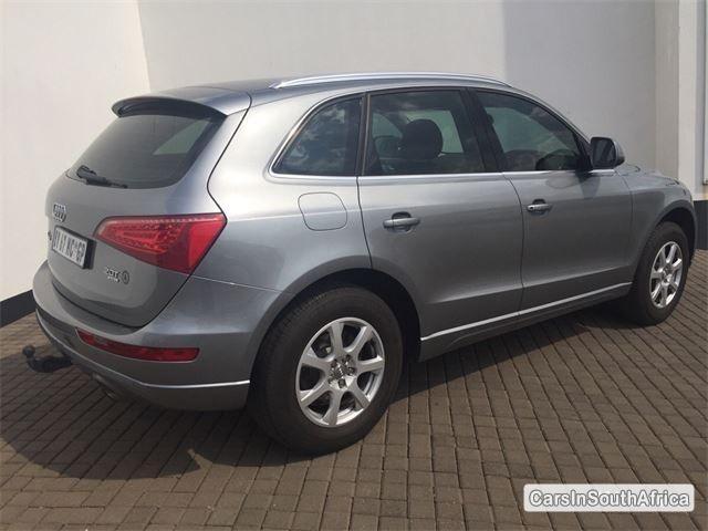 Audi Q5 Automatic 2012 - image 3