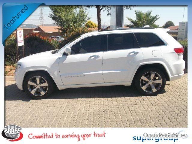Jeep Grand Cherokee Automatic 2014 in Gauteng