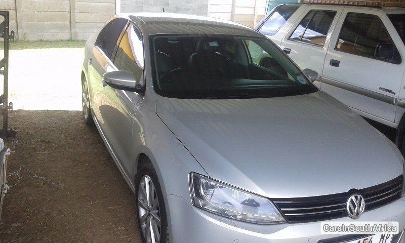 Volkswagen Jetta Manual 2012 in Mpumalanga