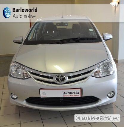 Toyota Other Manual 2015 in Western Cape