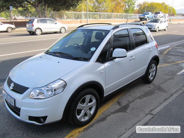 Suzuki SX4 Manual 2011 - image 3