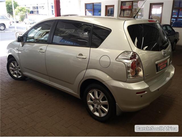 Toyota Verso Manual 2006 in Western Cape