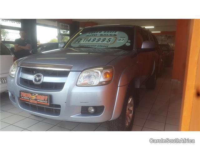 Mazda BT-50 Manual 2007 - image 3