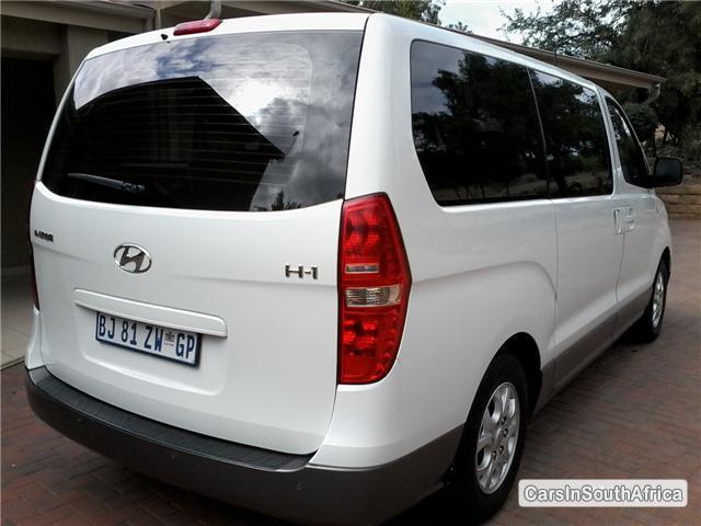 Hyundai H100 Manual 2011 in Gauteng