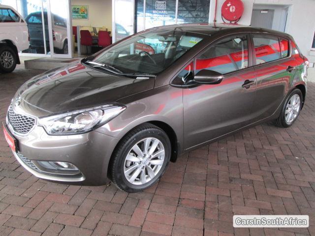 Kia Cerato Manual 2015 in Western Cape