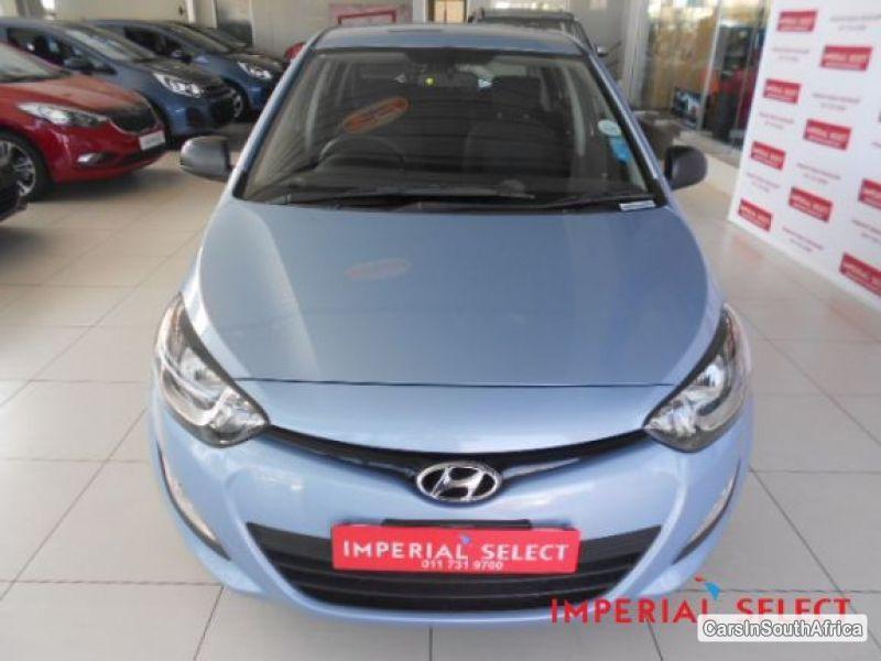 Hyundai i20 Manual 2013 in Gauteng