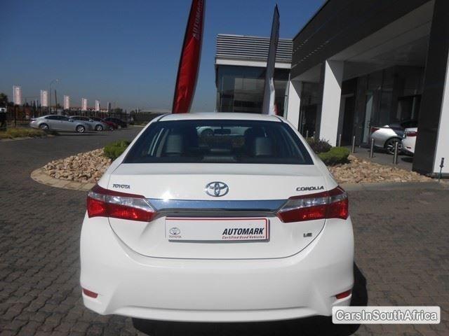 Toyota Corolla Automatic 2015 in Gauteng