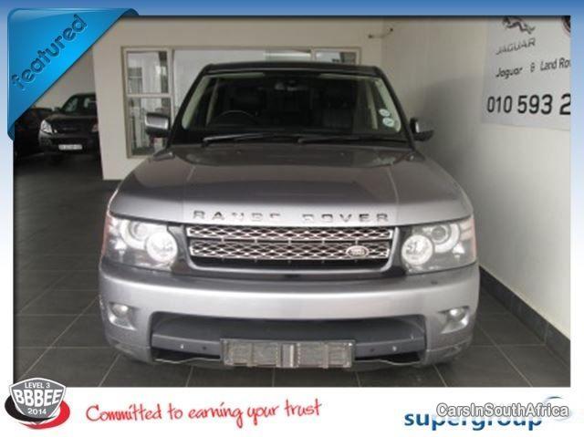 Land Rover Range Rover Automatic 2012 - image 3