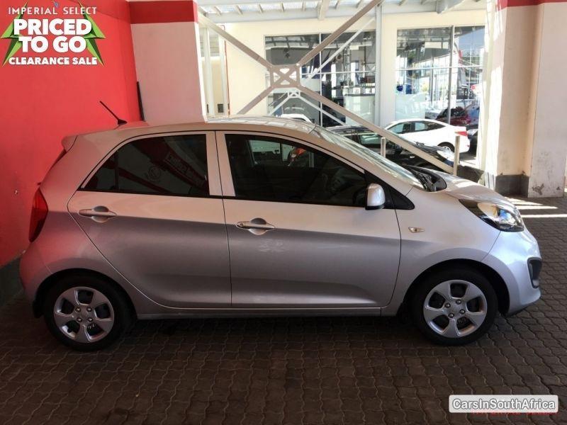 Kia Picanto Manual 2014 in Limpopo