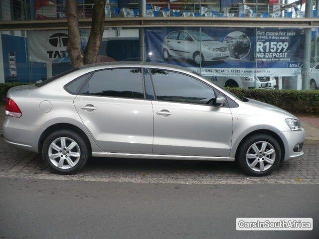 Volkswagen Polo Automatic 2012 in KwaZulu Natal