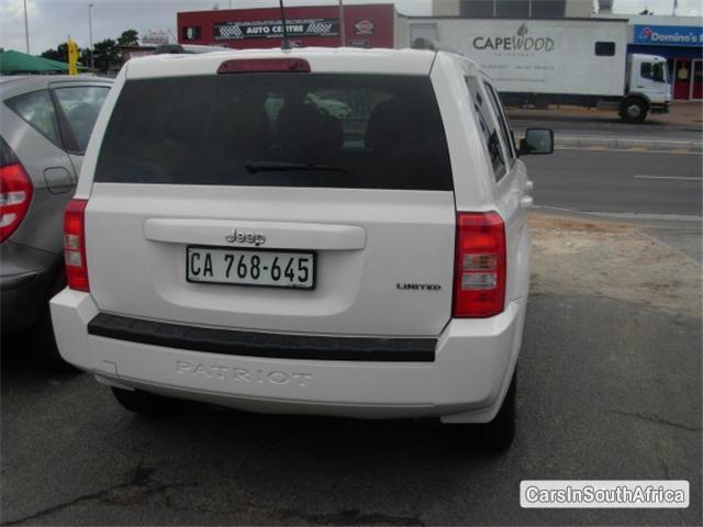 Jeep Patriot Automatic 2010 - image 3