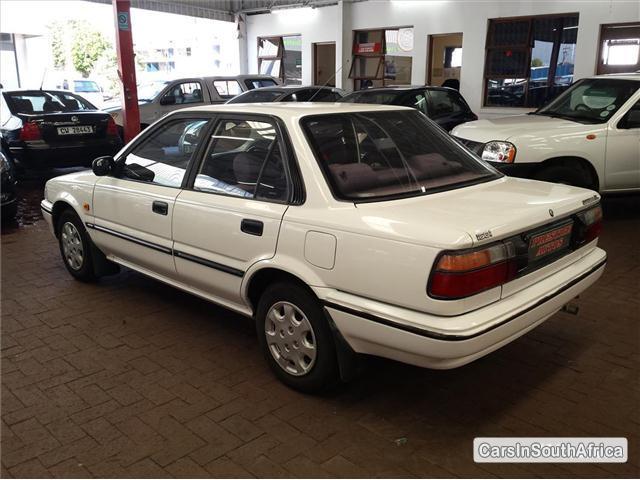 Toyota Corolla Manual 1996 in Western Cape