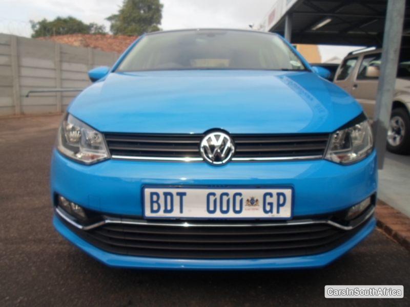 Volkswagen Polo Automatic 2014 in Gauteng