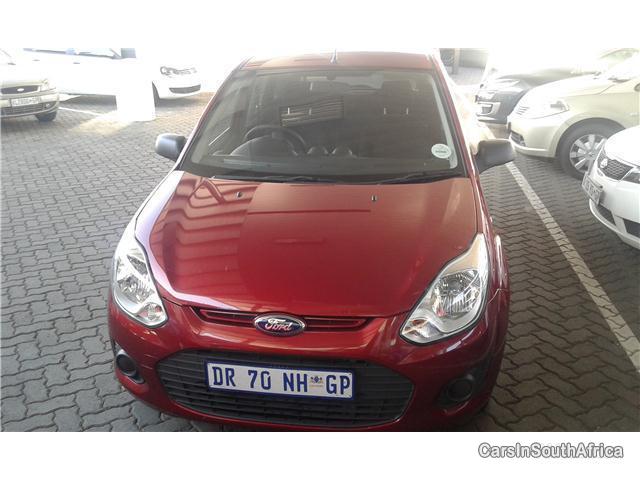 Ford Figo Manual 2015 in Gauteng