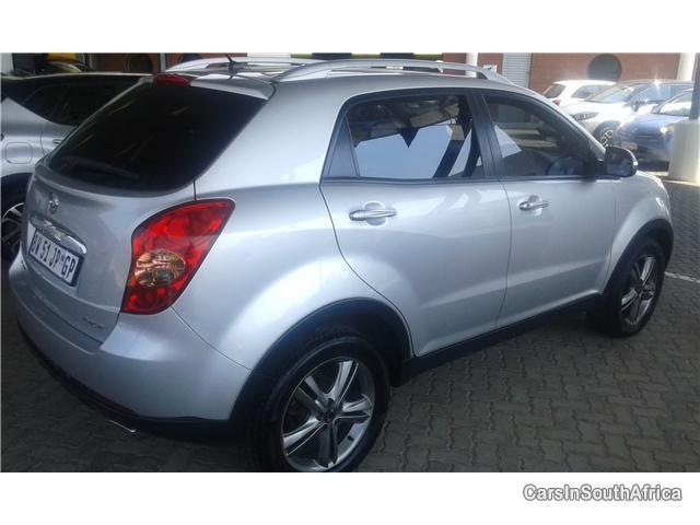 SsangYong Korando Automatic 2012 - image 3