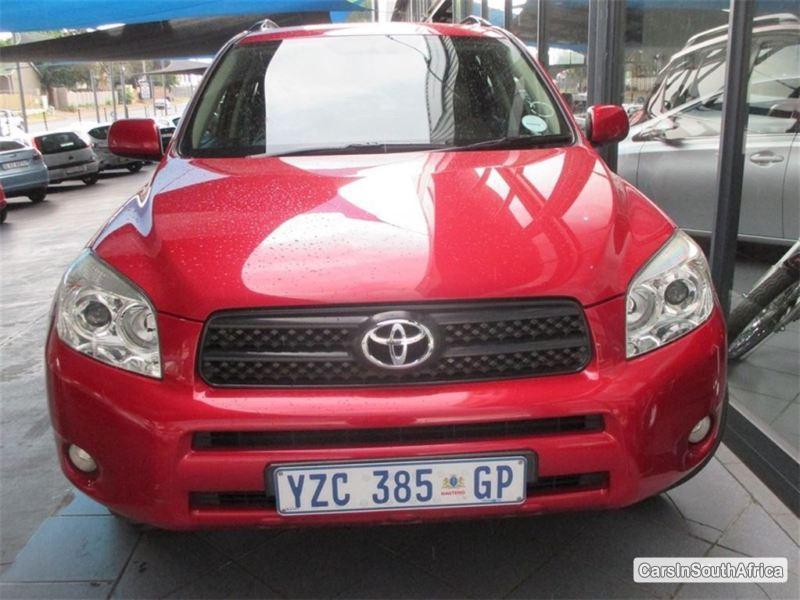 Toyota RAV-4 Manual 2007 - image 3