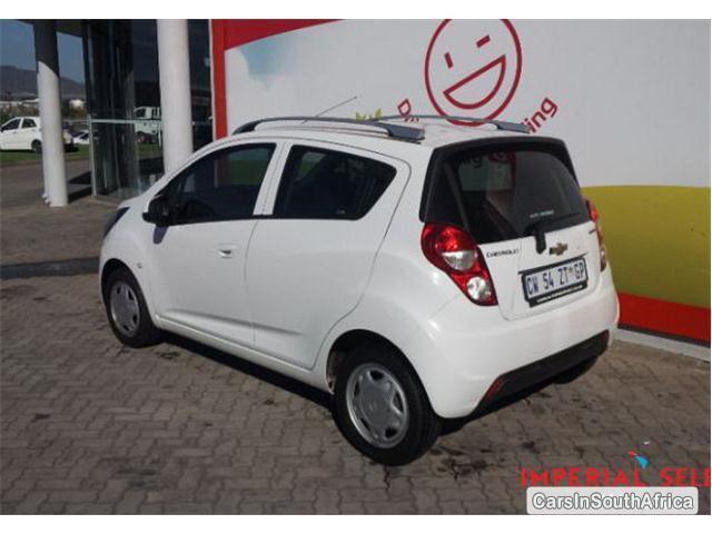 Chevrolet Spark Manual 2014 in Western Cape