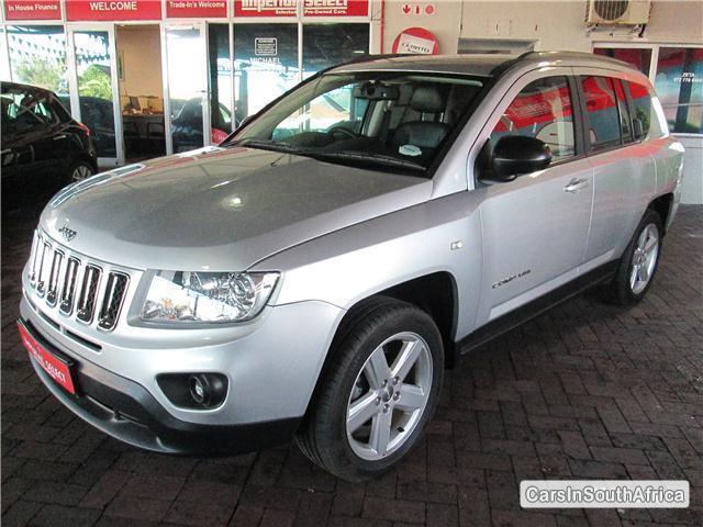 Jeep Compass Automatic 2013 in Western Cape
